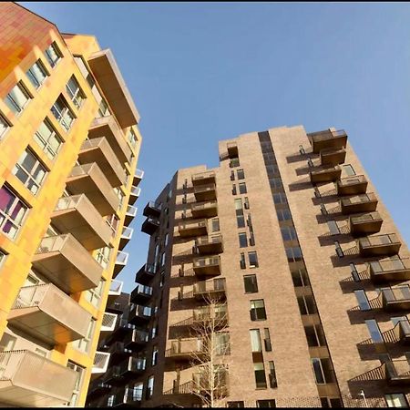 Modern Luxury Oasis Rooms 02 Arena-Excel-Canary Wharf Ldn Londra Exterior foto