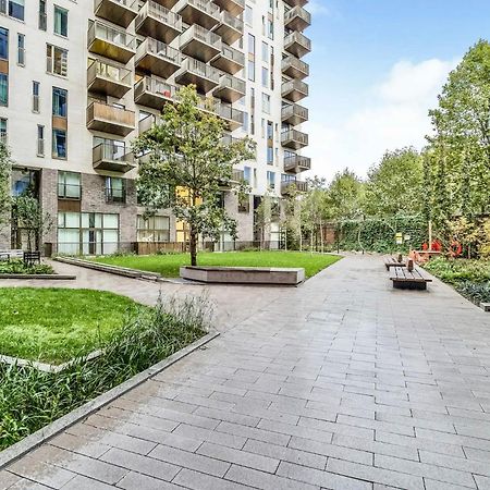 Modern Luxury Oasis Rooms 02 Arena-Excel-Canary Wharf Ldn Londra Exterior foto
