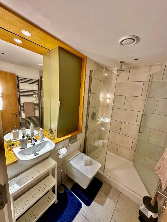 Modern Luxury Oasis Rooms 02 Arena-Excel-Canary Wharf Ldn Londra Exterior foto