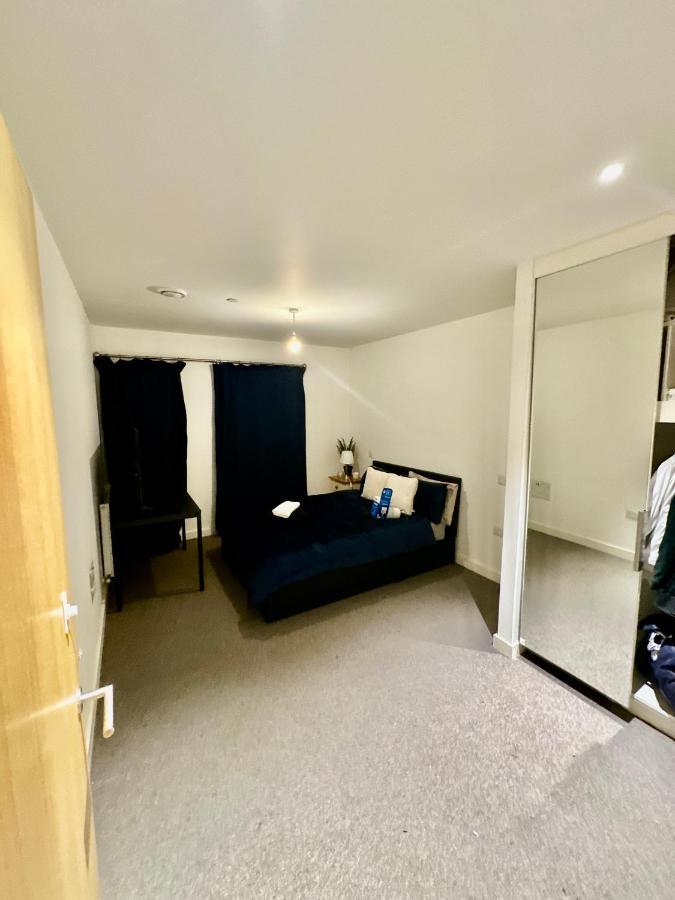 Modern Luxury Oasis Rooms 02 Arena-Excel-Canary Wharf Ldn Londra Exterior foto