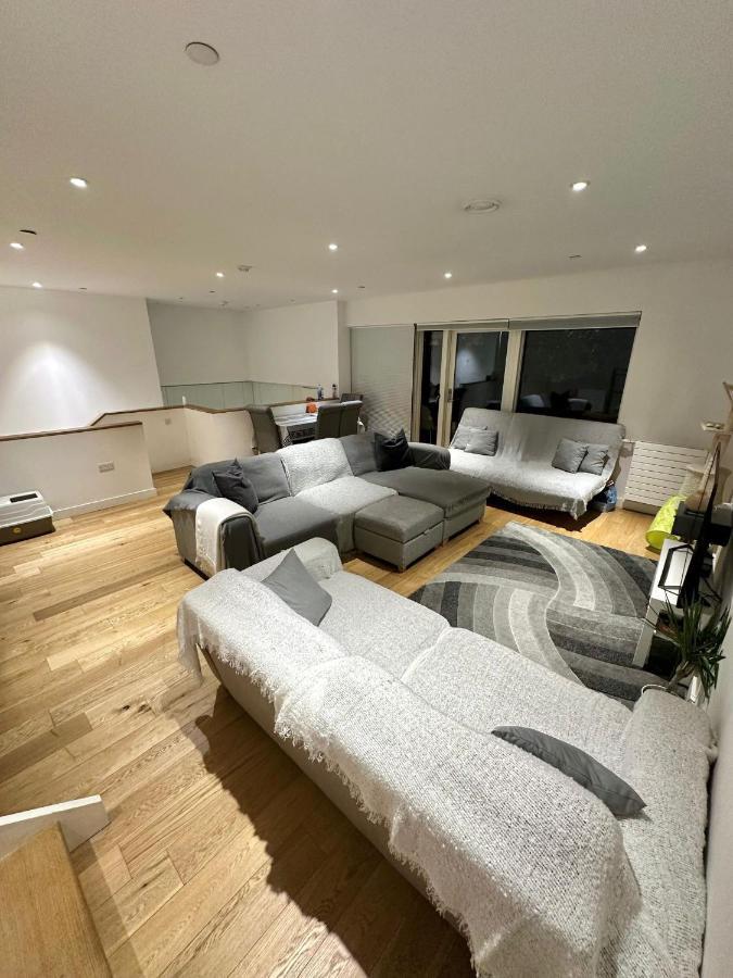 Modern Luxury Oasis Rooms 02 Arena-Excel-Canary Wharf Ldn Londra Exterior foto
