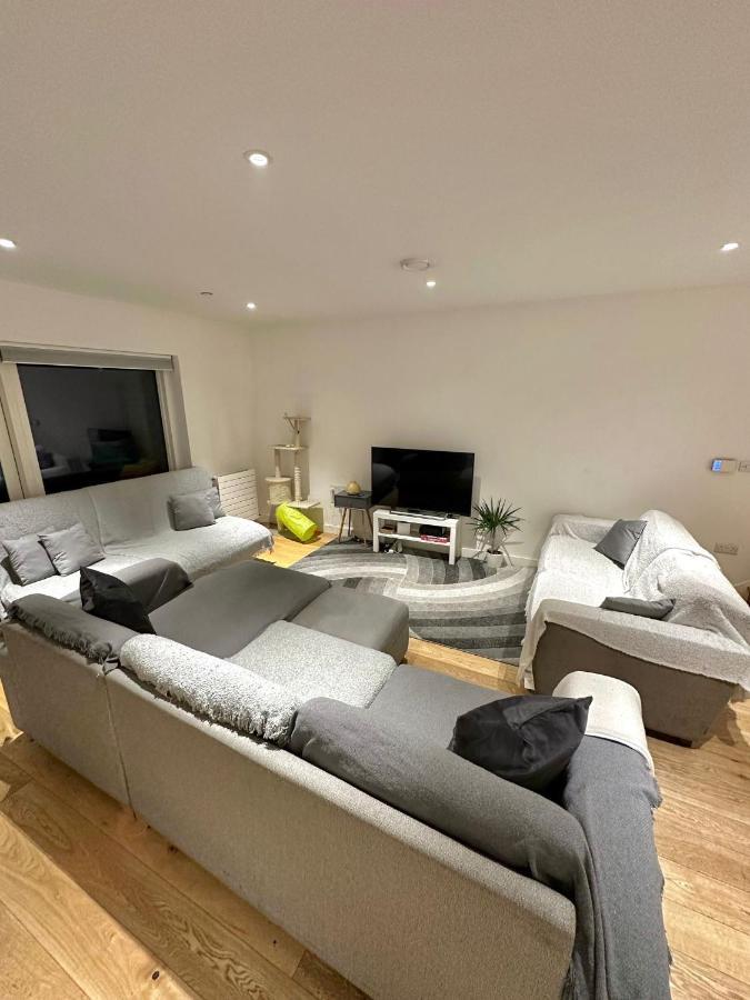 Modern Luxury Oasis Rooms 02 Arena-Excel-Canary Wharf Ldn Londra Exterior foto