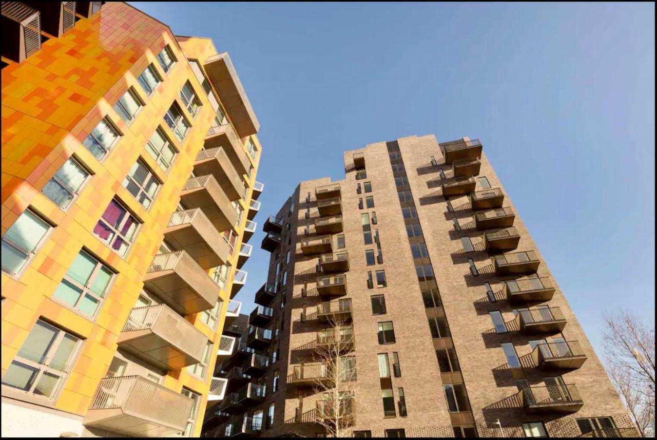Modern Luxury Oasis Rooms 02 Arena-Excel-Canary Wharf Ldn Londra Exterior foto
