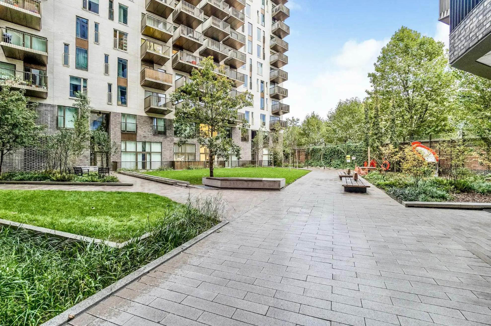 Modern Luxury Oasis Rooms 02 Arena-Excel-Canary Wharf Ldn Londra Exterior foto