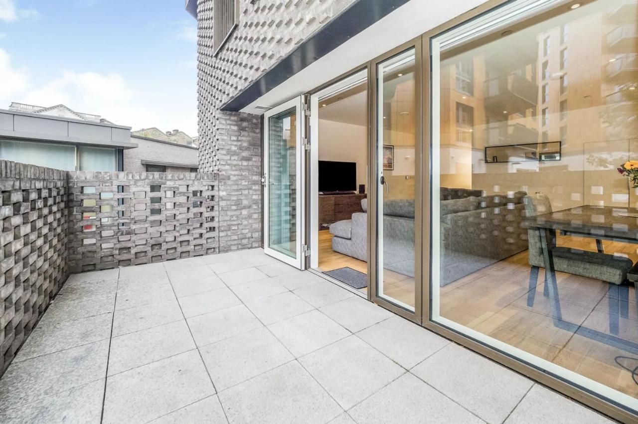 Modern Luxury Oasis Rooms 02 Arena-Excel-Canary Wharf Ldn Londra Exterior foto