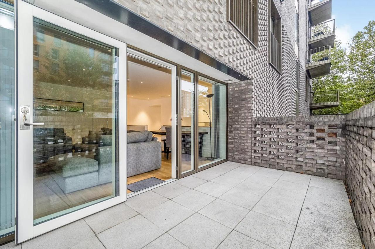 Modern Luxury Oasis Rooms 02 Arena-Excel-Canary Wharf Ldn Londra Exterior foto