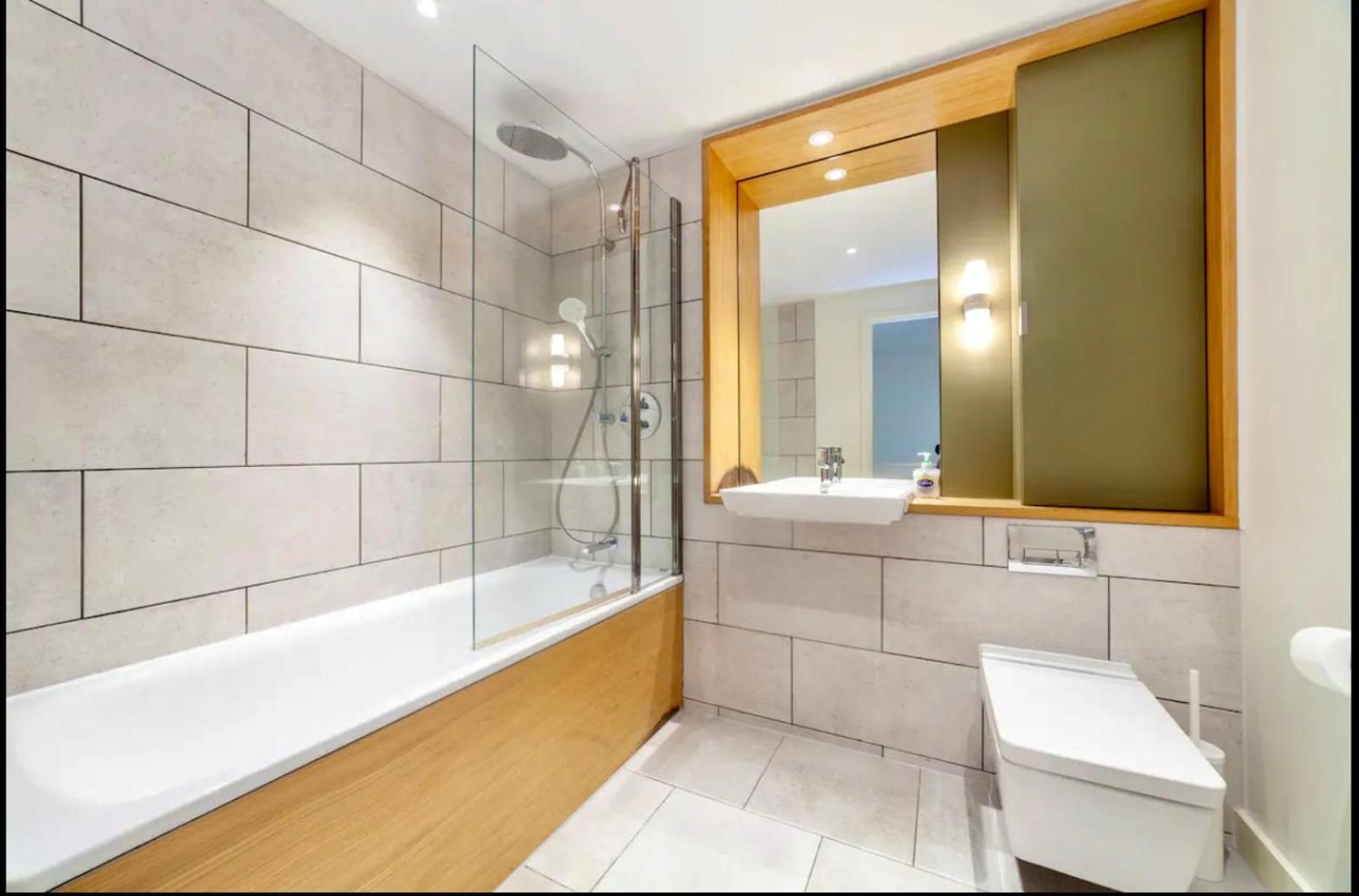 Modern Luxury Oasis Rooms 02 Arena-Excel-Canary Wharf Ldn Londra Exterior foto
